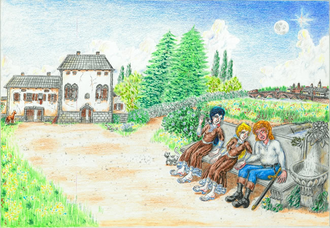 Angoli di Parma Antica
