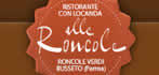 Osteria Alle Roncole